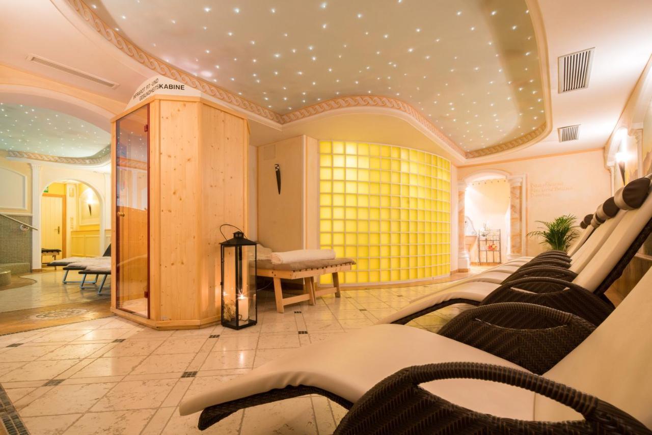 Piccolo Hotel Gurschler Мазо-Корто Экстерьер фото